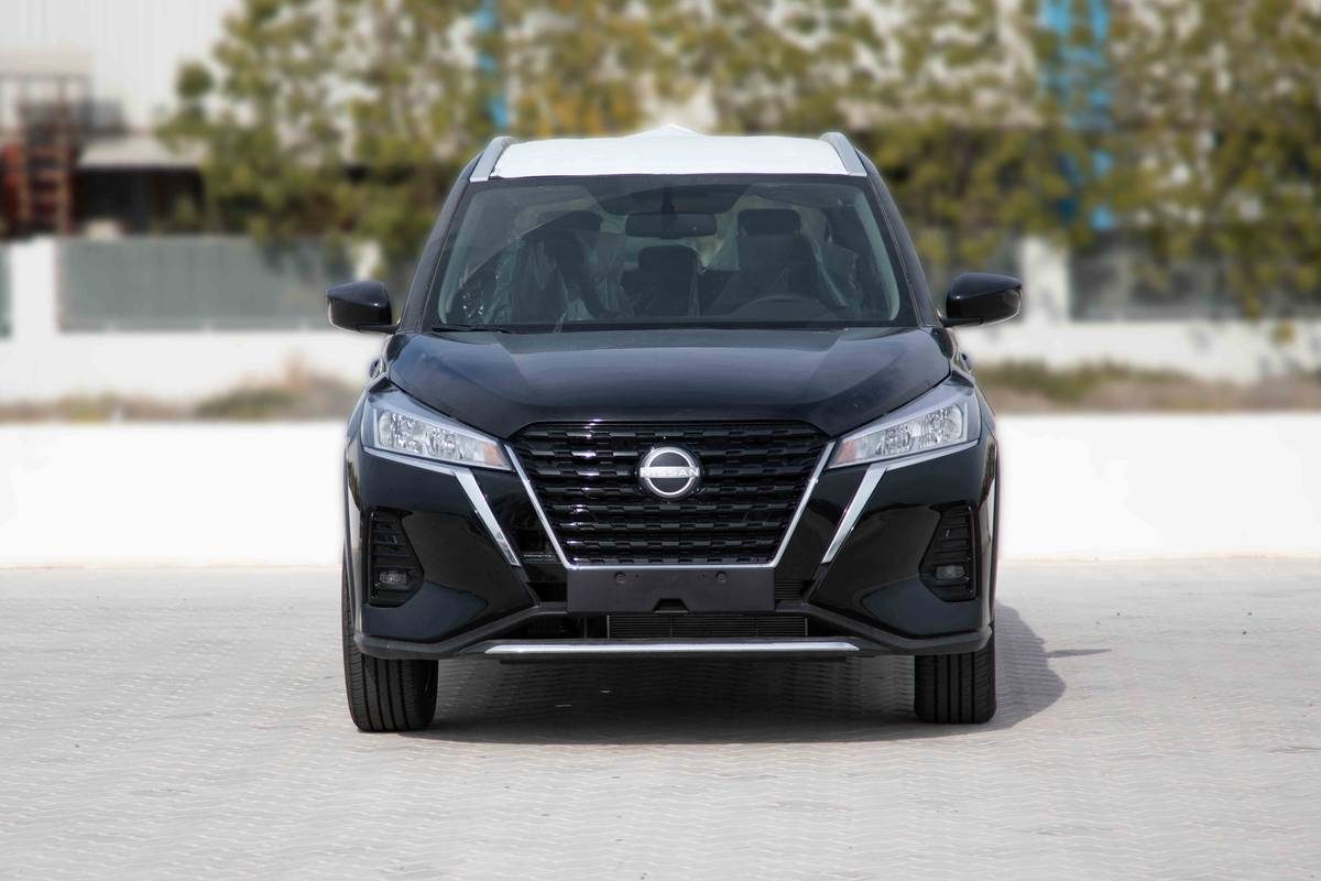 2024 Nissan KICKS SV