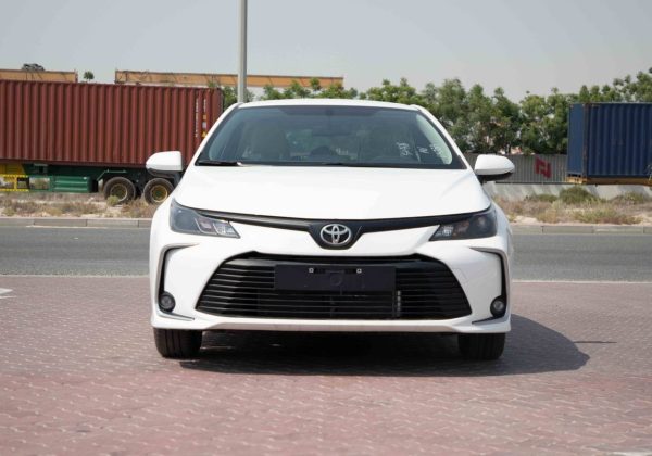 2025 Toyota COROLLA XLI